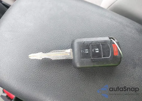 2017 Mitsubishi Outlander Sport 2.0 Le из США, поврежденный, VIN JA4AP3AU4HZ030588